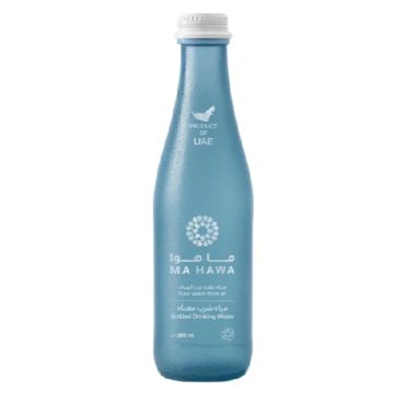 Ma Hawa Bottled Drinking Still Water, 330 Ml